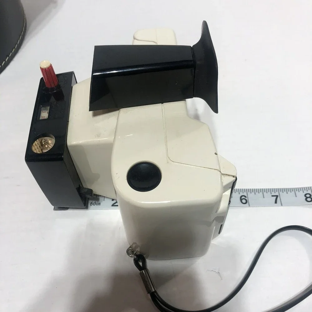 Vintage Polaroid Instant Camera 